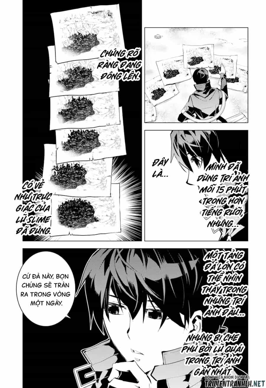 Tensei Kenja No Isekai Raifu ~ Daini No Shokugyo Wo Ete, Sekai Saikyou Ni Narimashita~ - Chương 42 - ảnh 22