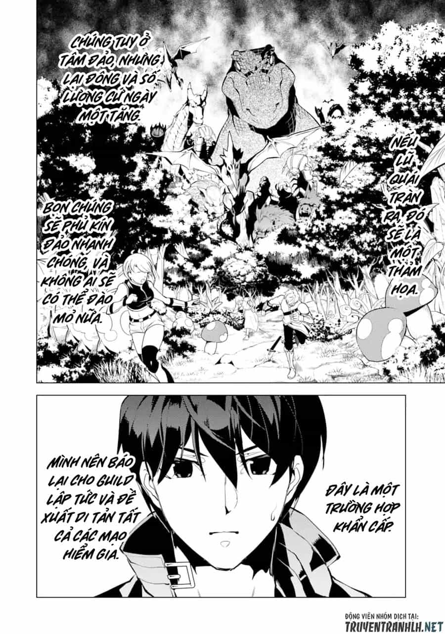 Tensei Kenja No Isekai Raifu ~ Daini No Shokugyo Wo Ete, Sekai Saikyou Ni Narimashita~ - Chương 42 - ảnh 23