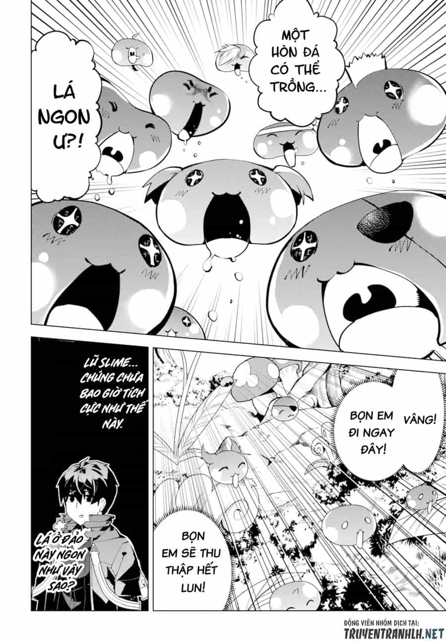 Tensei Kenja No Isekai Raifu ~ Daini No Shokugyo Wo Ete, Sekai Saikyou Ni Narimashita~ - Chương 42 - ảnh 25