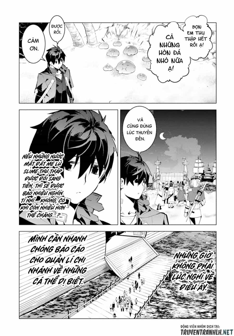 Tensei Kenja No Isekai Raifu ~ Daini No Shokugyo Wo Ete, Sekai Saikyou Ni Narimashita~ - Chương 42 - ảnh 33