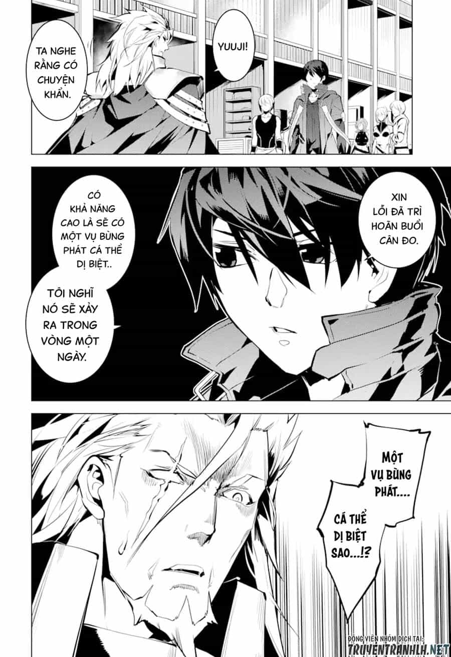 Tensei Kenja No Isekai Raifu ~ Daini No Shokugyo Wo Ete, Sekai Saikyou Ni Narimashita~ - Chương 42 - ảnh 36