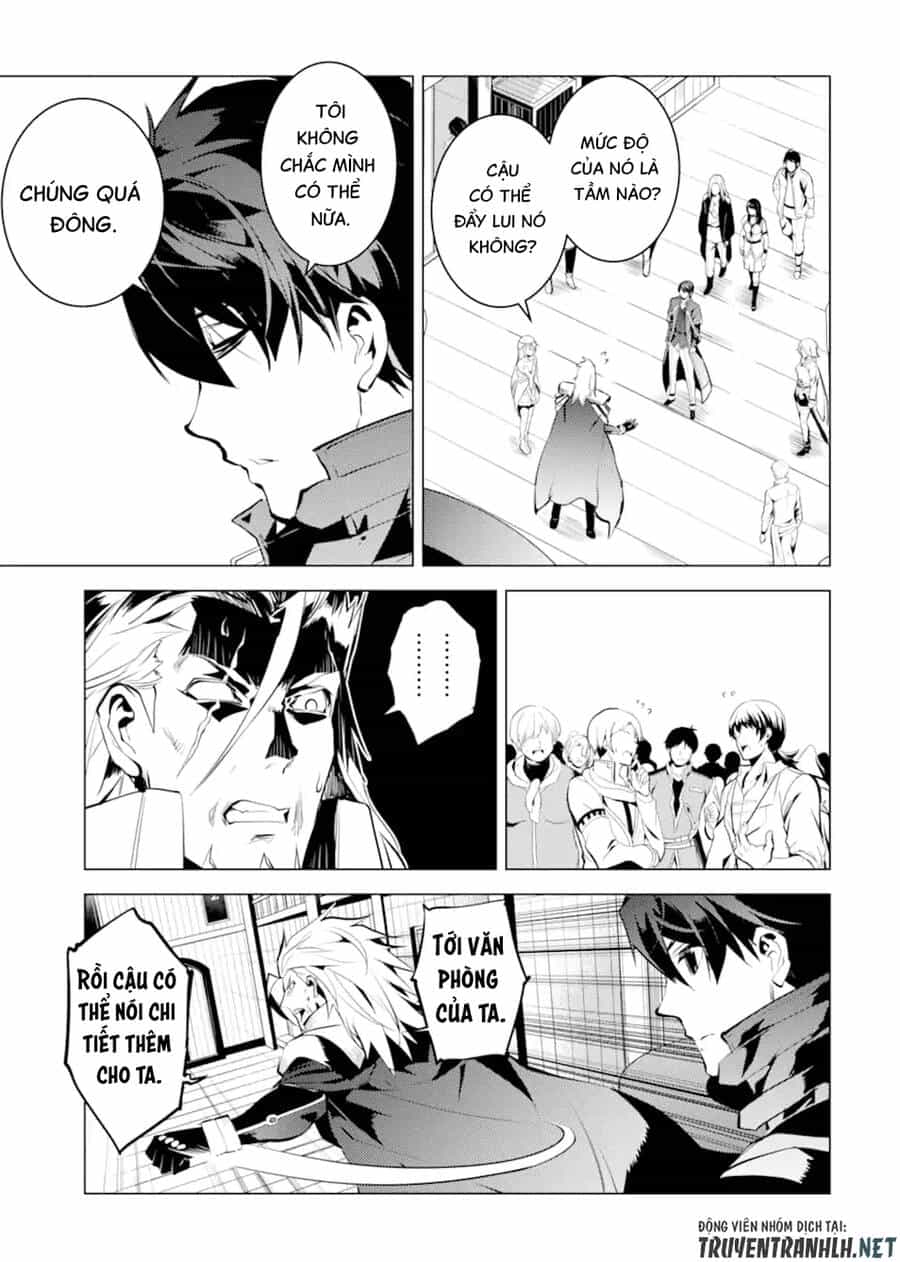 Tensei Kenja No Isekai Raifu ~ Daini No Shokugyo Wo Ete, Sekai Saikyou Ni Narimashita~ - Chương 42 - ảnh 37