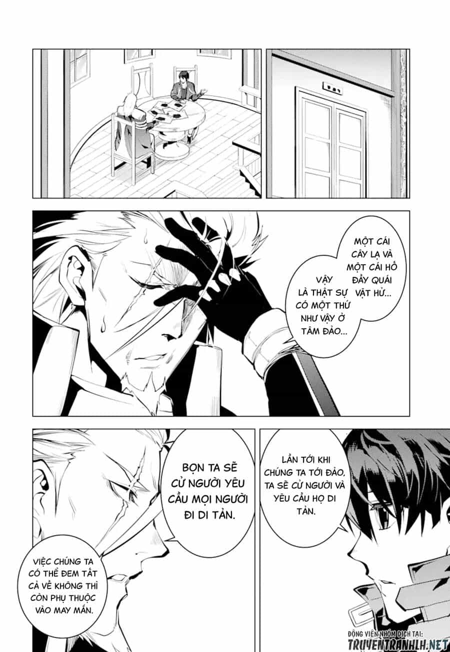 Tensei Kenja No Isekai Raifu ~ Daini No Shokugyo Wo Ete, Sekai Saikyou Ni Narimashita~ - Chương 42 - ảnh 38