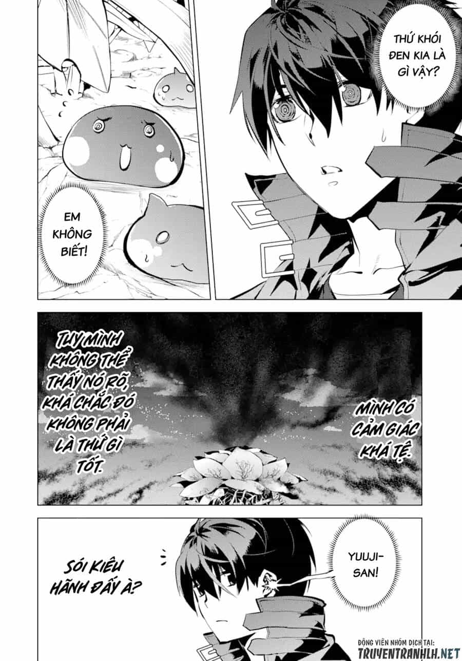 Tensei Kenja No Isekai Raifu ~ Daini No Shokugyo Wo Ete, Sekai Saikyou Ni Narimashita~ - Chương 42 - ảnh 44