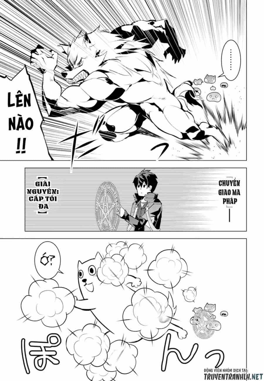 Tensei Kenja No Isekai Raifu ~ Daini No Shokugyo Wo Ete, Sekai Saikyou Ni Narimashita~ - Chương 42 - ảnh 47