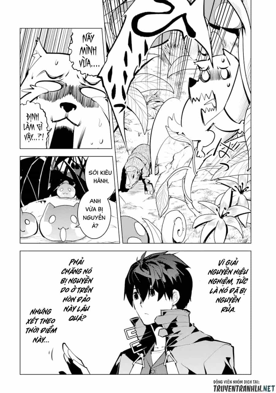 Tensei Kenja No Isekai Raifu ~ Daini No Shokugyo Wo Ete, Sekai Saikyou Ni Narimashita~ - Chương 42 - ảnh 48