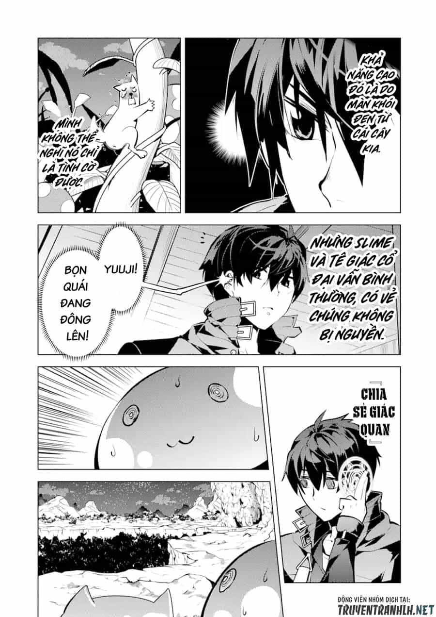 Tensei Kenja No Isekai Raifu ~ Daini No Shokugyo Wo Ete, Sekai Saikyou Ni Narimashita~ - Chương 42 - ảnh 49