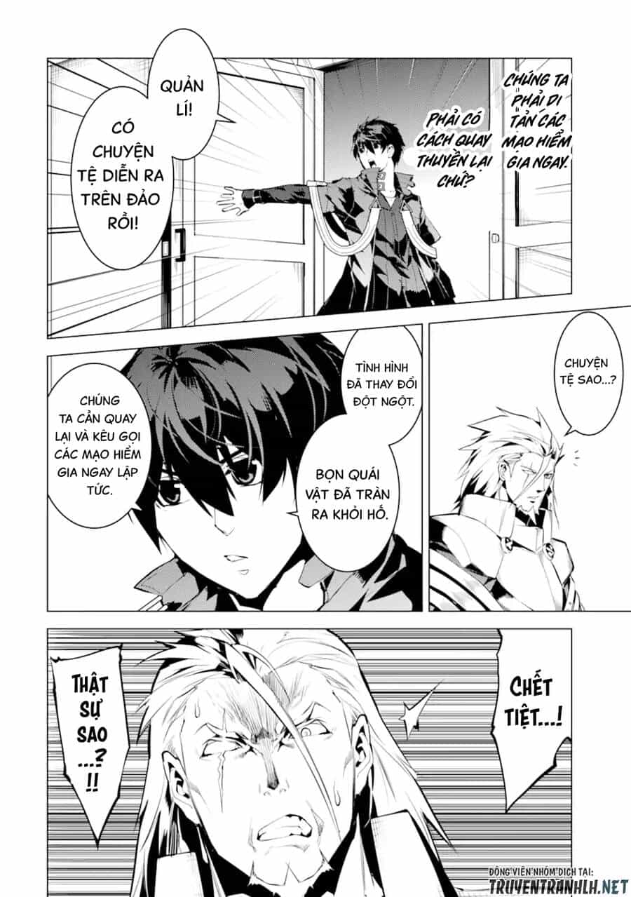 Tensei Kenja No Isekai Raifu ~ Daini No Shokugyo Wo Ete, Sekai Saikyou Ni Narimashita~ - Chương 42 - ảnh 55
