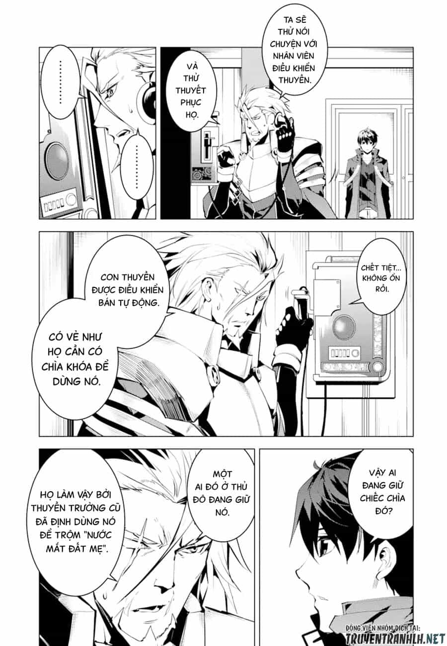 Tensei Kenja No Isekai Raifu ~ Daini No Shokugyo Wo Ete, Sekai Saikyou Ni Narimashita~ - Chương 42 - ảnh 56