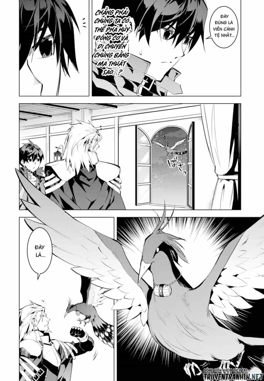 Tensei Kenja No Isekai Raifu ~ Daini No Shokugyo Wo Ete, Sekai Saikyou Ni Narimashita~ - Chương 42 - ảnh 57