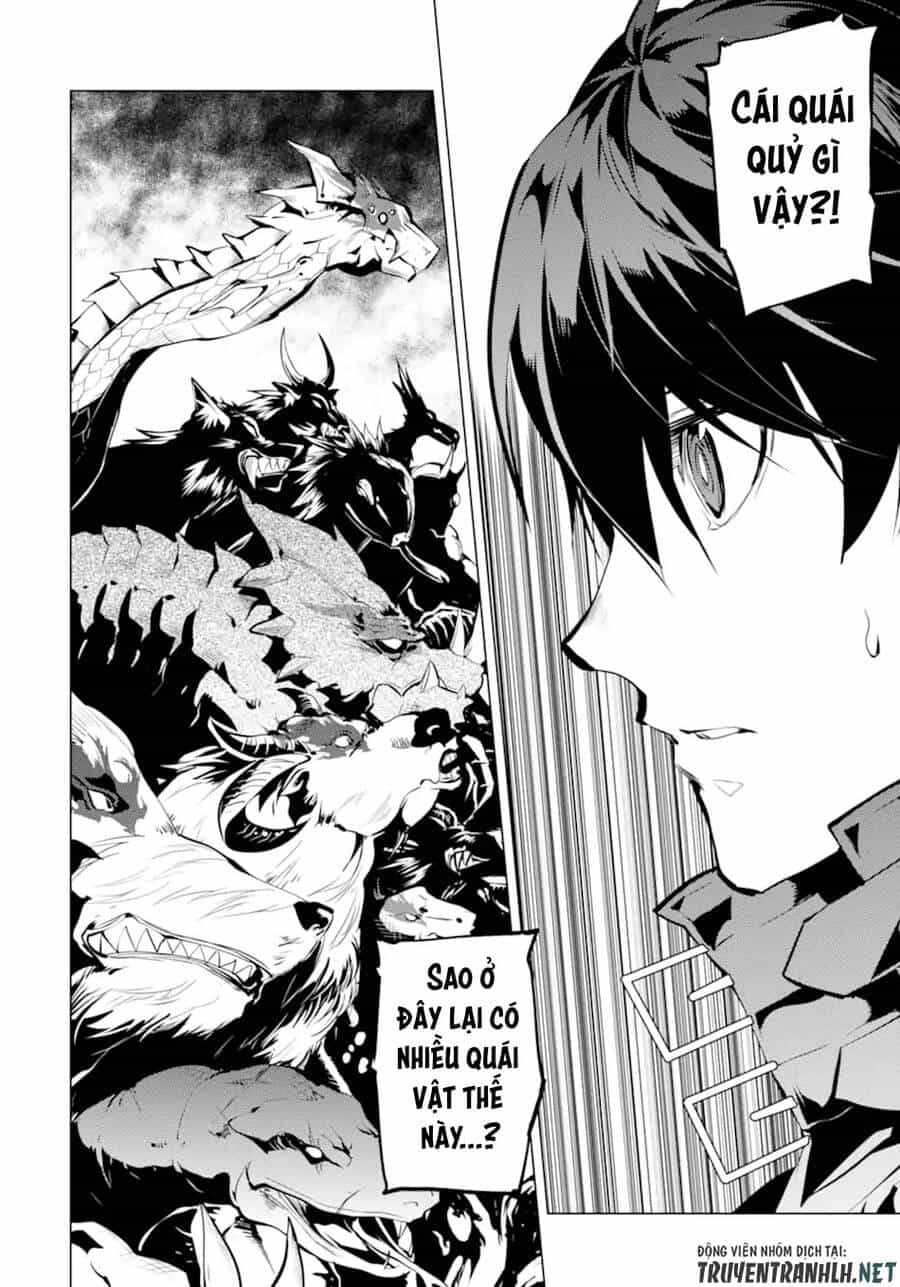 Tensei Kenja No Isekai Raifu ~ Daini No Shokugyo Wo Ete, Sekai Saikyou Ni Narimashita~ - Chương 42 - ảnh 7