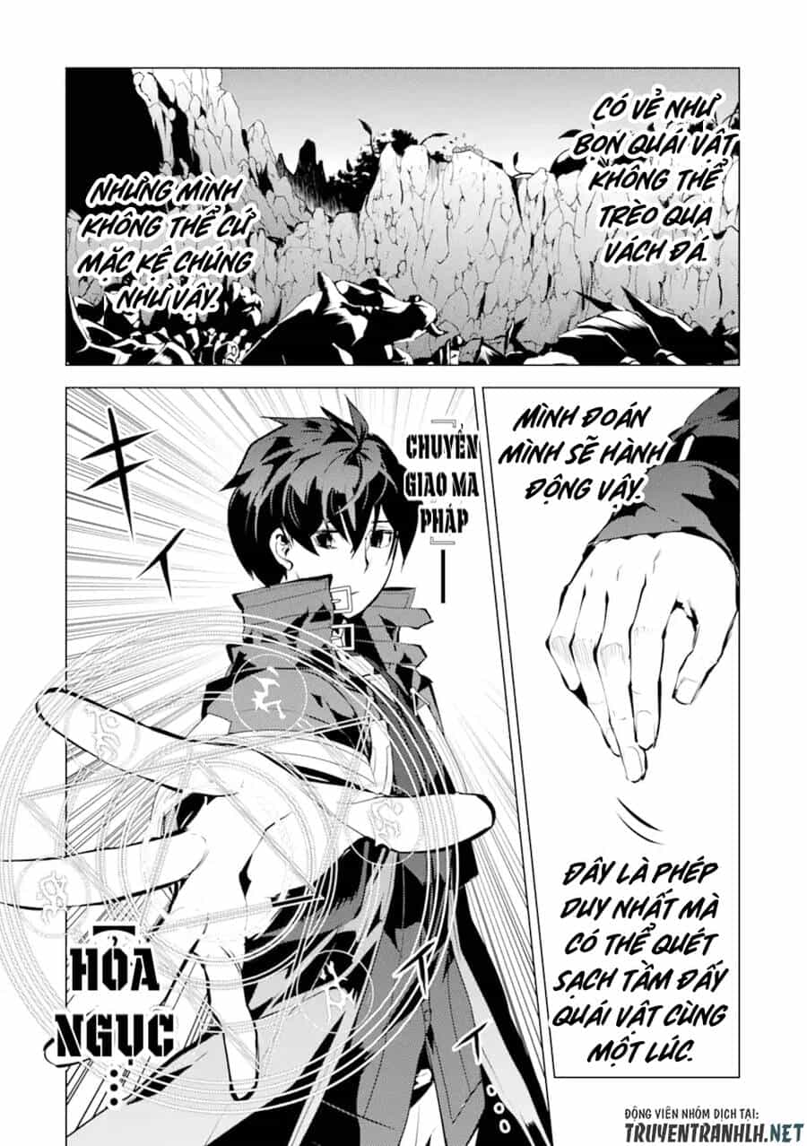 Tensei Kenja No Isekai Raifu ~ Daini No Shokugyo Wo Ete, Sekai Saikyou Ni Narimashita~ - Chương 42 - ảnh 9