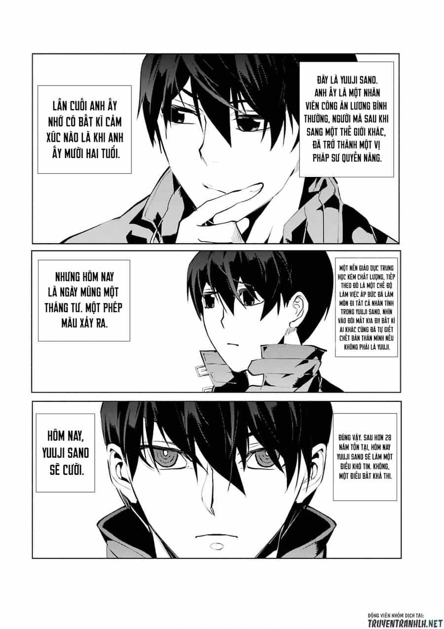Tensei Kenja No Isekai Raifu ~ Daini No Shokugyo Wo Ete, Sekai Saikyou Ni Narimashita~ - Chương 42.5 - ảnh 3