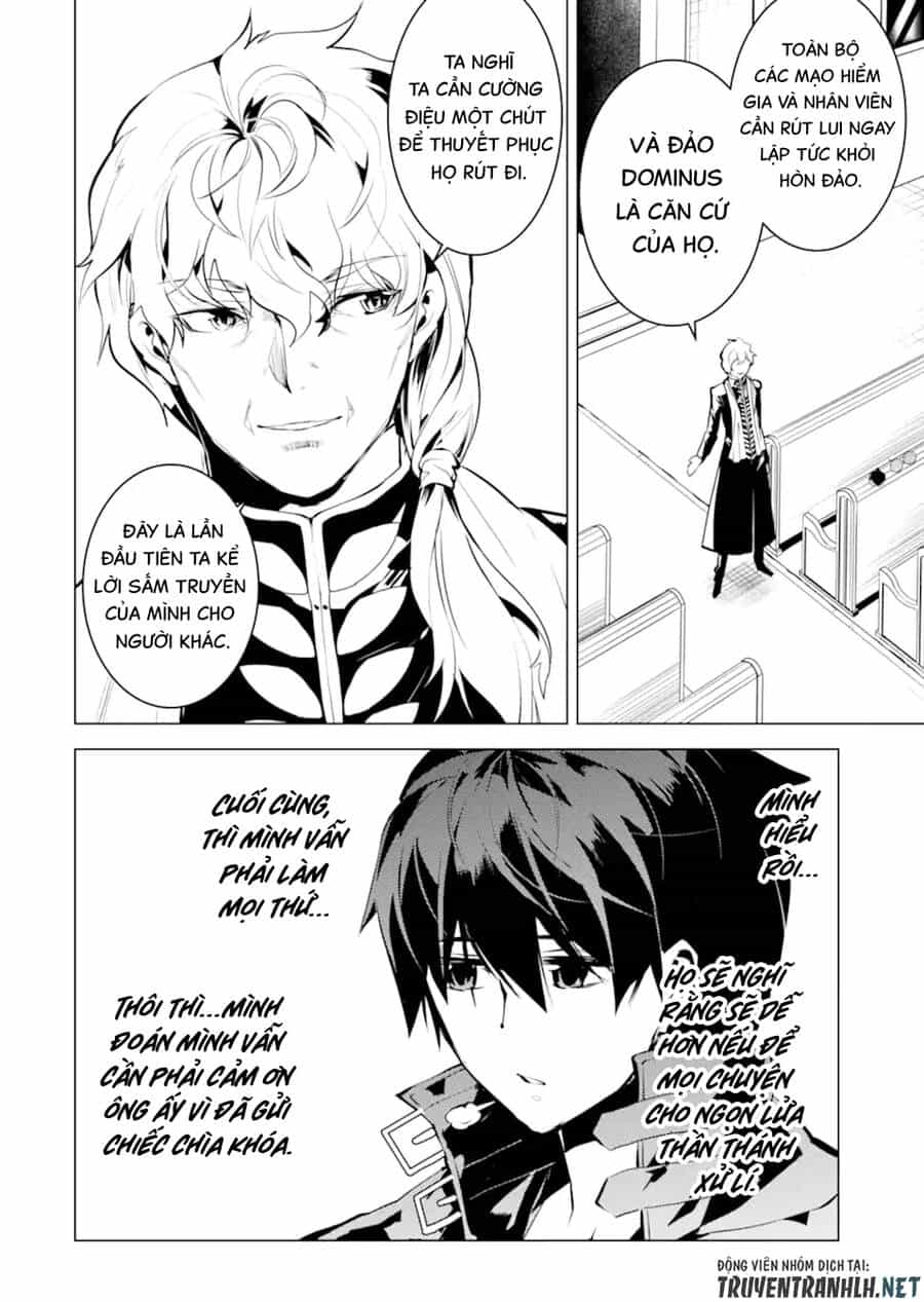 Tensei Kenja No Isekai Raifu ~ Daini No Shokugyo Wo Ete, Sekai Saikyou Ni Narimashita~ - Chương 43 - ảnh 14