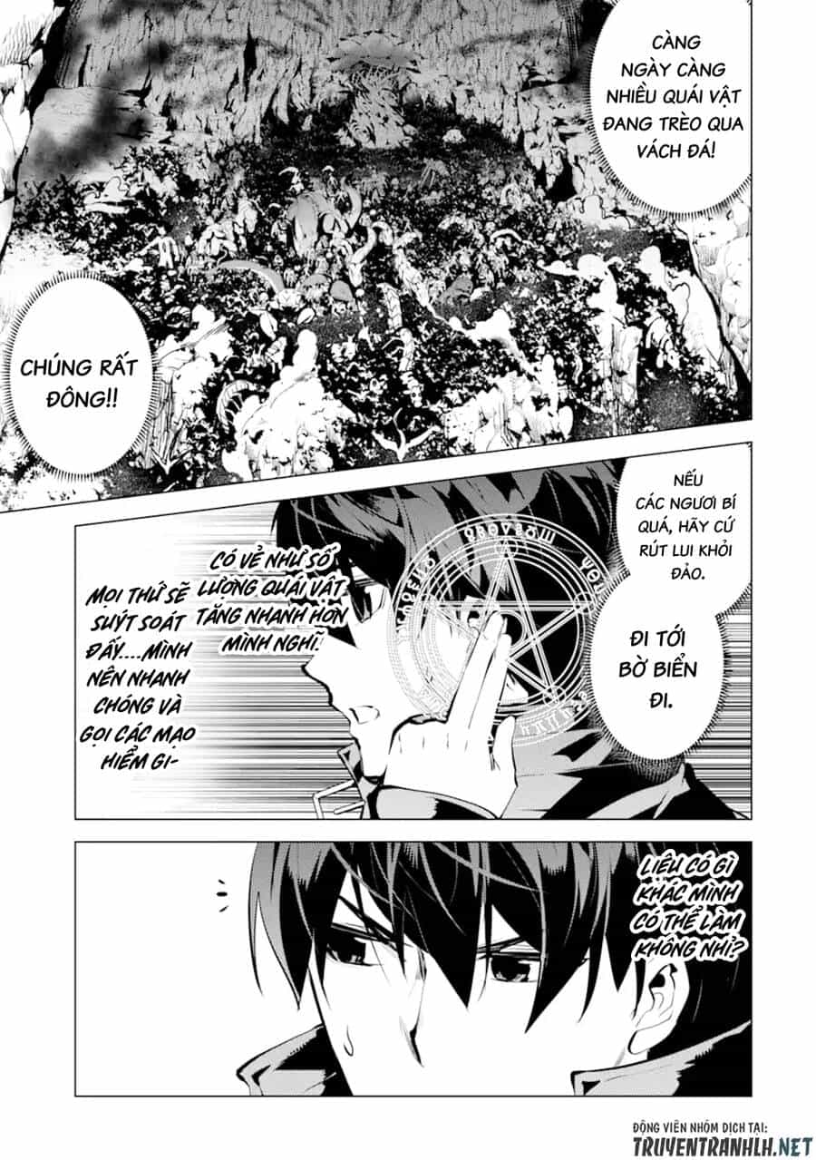 Tensei Kenja No Isekai Raifu ~ Daini No Shokugyo Wo Ete, Sekai Saikyou Ni Narimashita~ - Chương 43 - ảnh 17