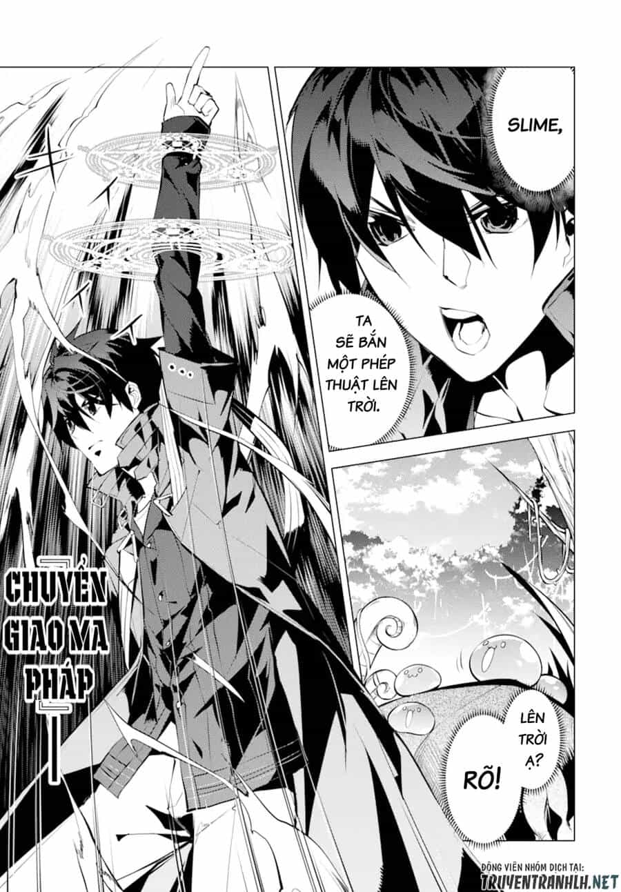Tensei Kenja No Isekai Raifu ~ Daini No Shokugyo Wo Ete, Sekai Saikyou Ni Narimashita~ - Chương 43 - ảnh 19