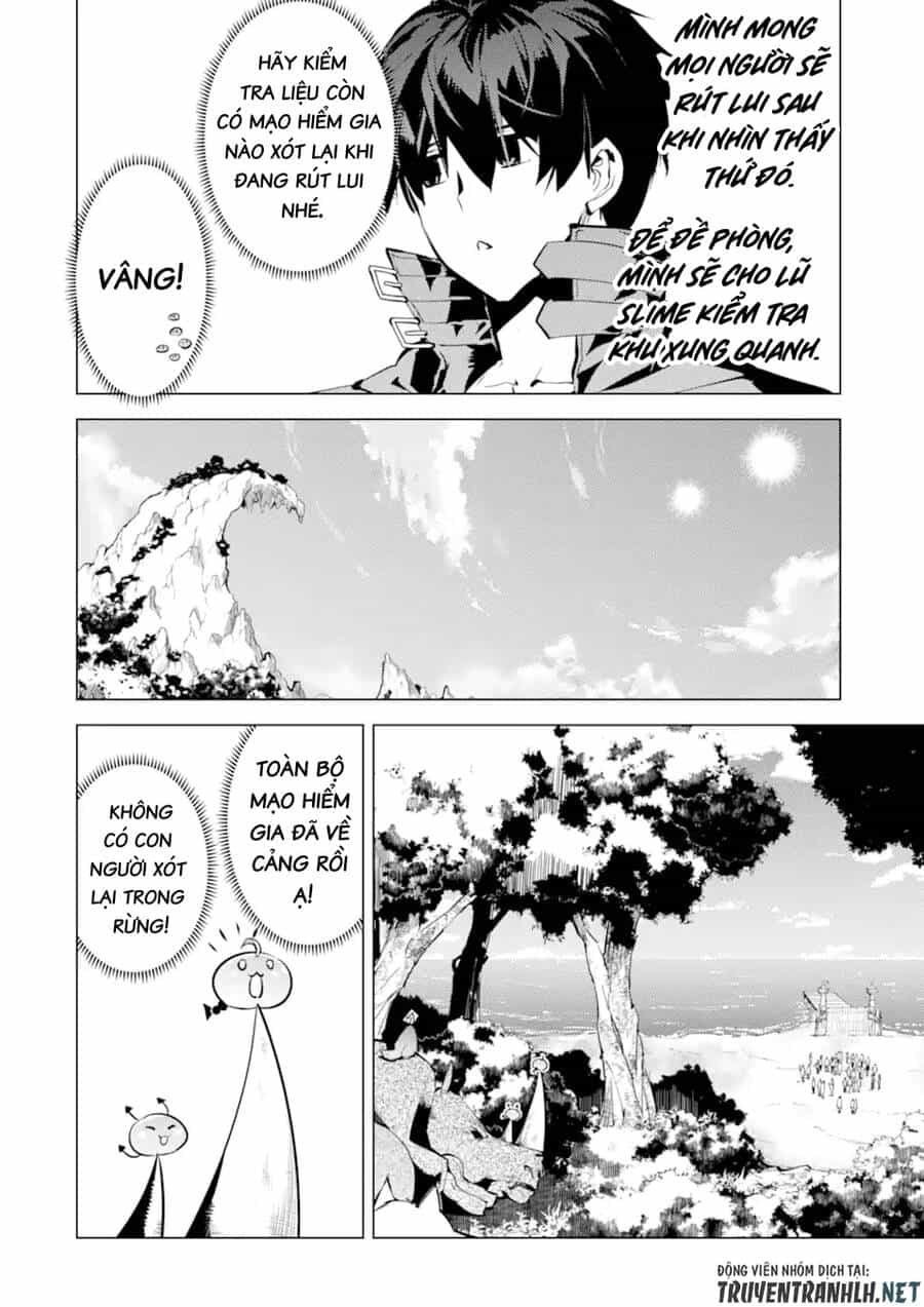 Tensei Kenja No Isekai Raifu ~ Daini No Shokugyo Wo Ete, Sekai Saikyou Ni Narimashita~ - Chương 43 - ảnh 24