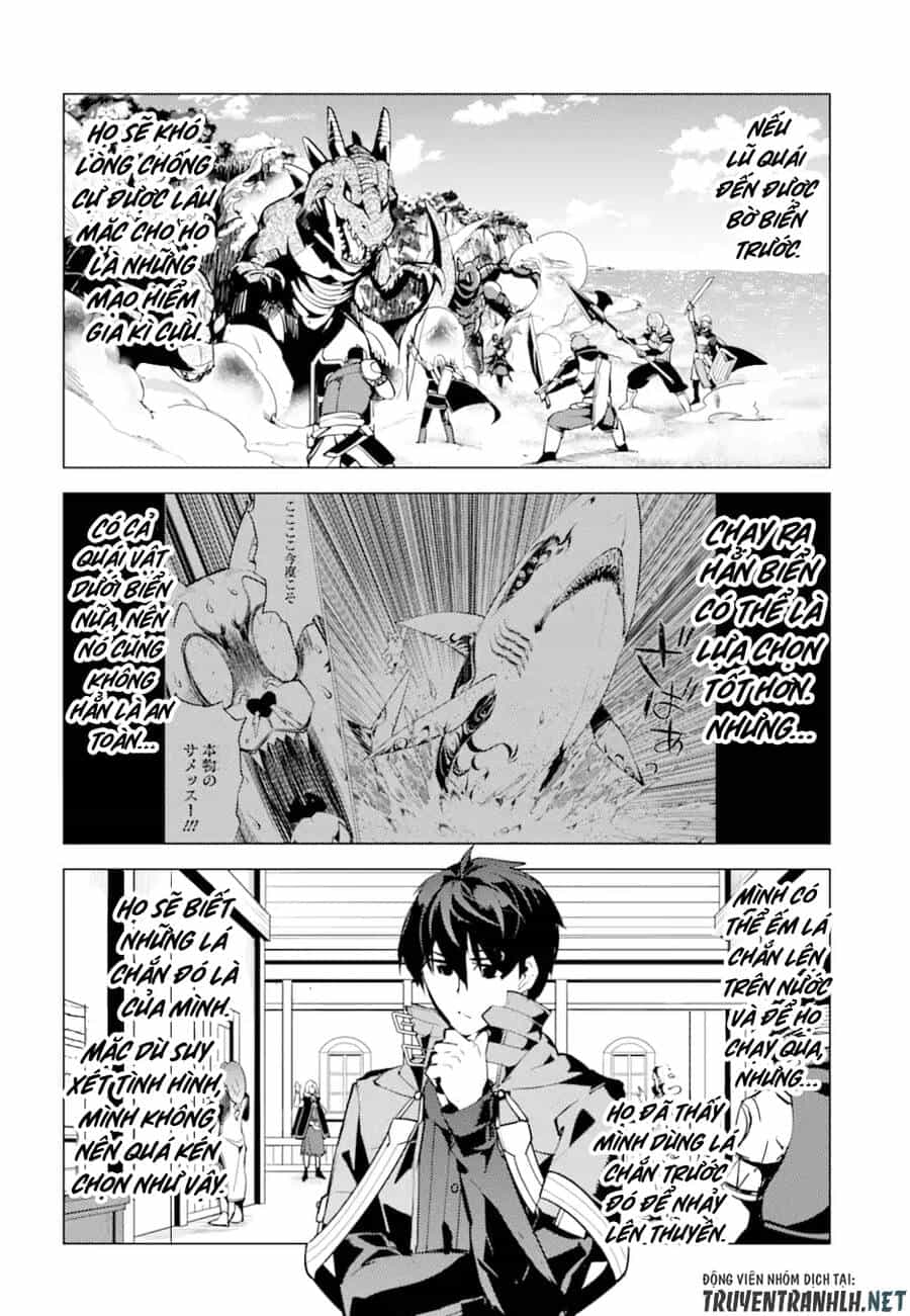 Tensei Kenja No Isekai Raifu ~ Daini No Shokugyo Wo Ete, Sekai Saikyou Ni Narimashita~ - Chương 43 - ảnh 26
