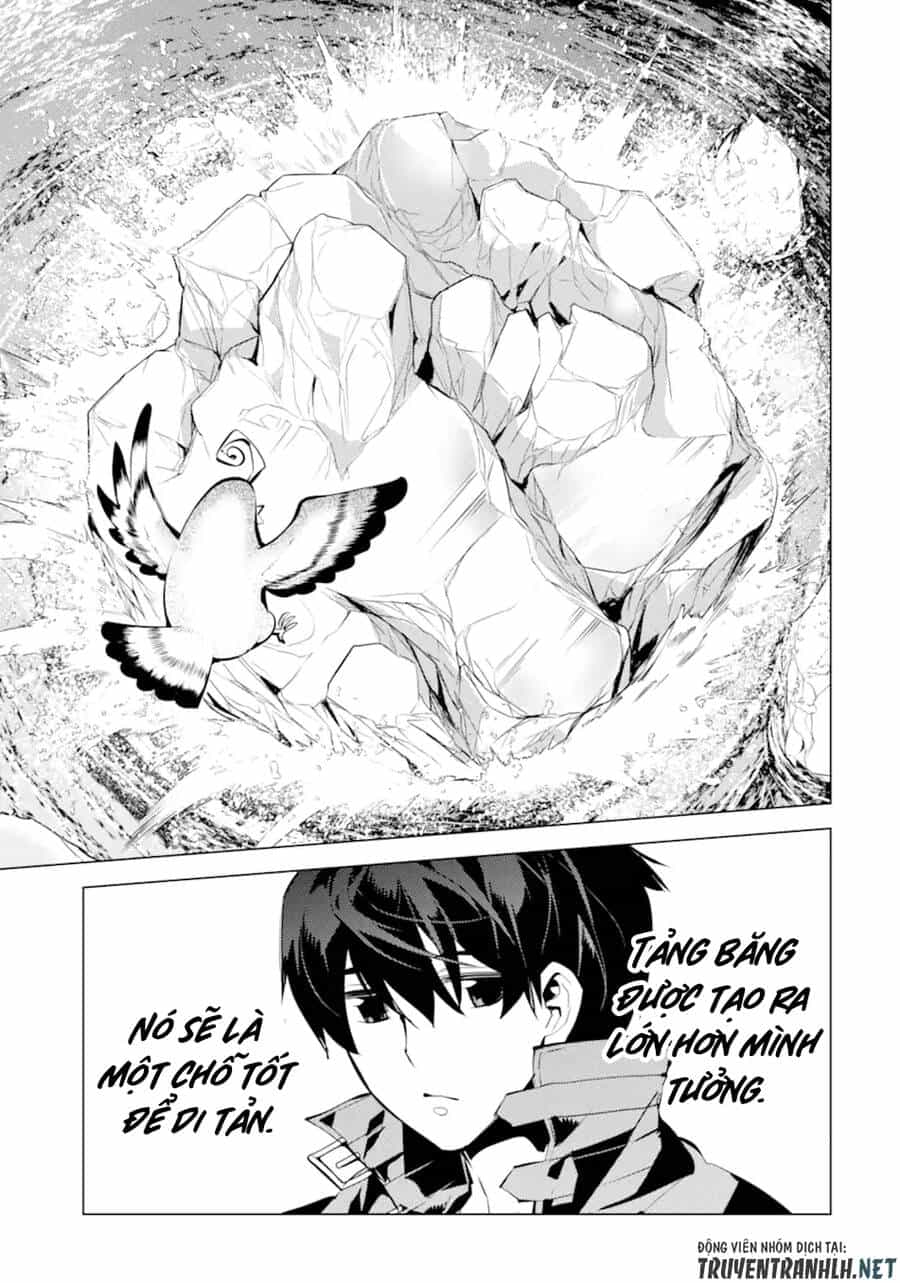 Tensei Kenja No Isekai Raifu ~ Daini No Shokugyo Wo Ete, Sekai Saikyou Ni Narimashita~ - Chương 43 - ảnh 29