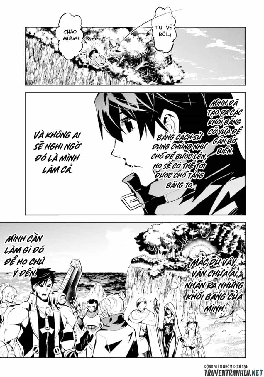 Tensei Kenja No Isekai Raifu ~ Daini No Shokugyo Wo Ete, Sekai Saikyou Ni Narimashita~ - Chương 43 - ảnh 31