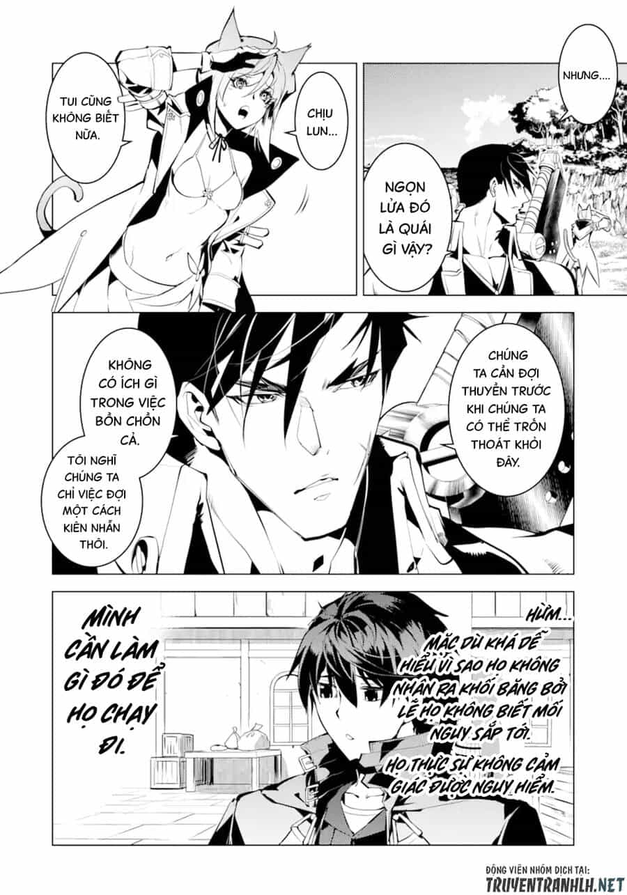 Tensei Kenja No Isekai Raifu ~ Daini No Shokugyo Wo Ete, Sekai Saikyou Ni Narimashita~ - Chương 43 - ảnh 32