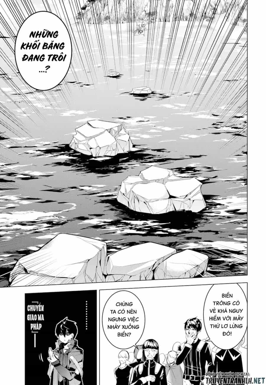 Tensei Kenja No Isekai Raifu ~ Daini No Shokugyo Wo Ete, Sekai Saikyou Ni Narimashita~ - Chương 43 - ảnh 39