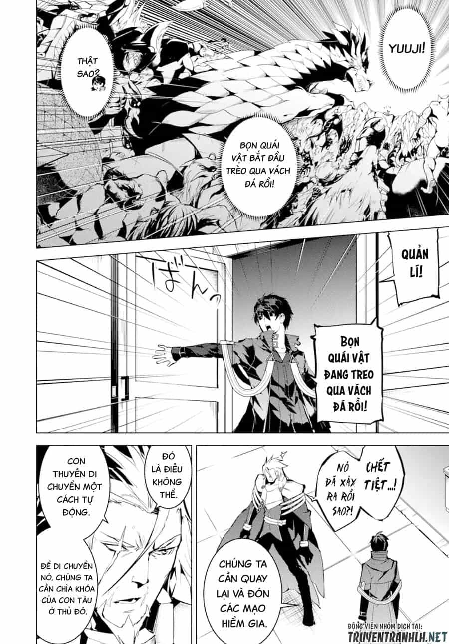 Tensei Kenja No Isekai Raifu ~ Daini No Shokugyo Wo Ete, Sekai Saikyou Ni Narimashita~ - Chương 43 - ảnh 4