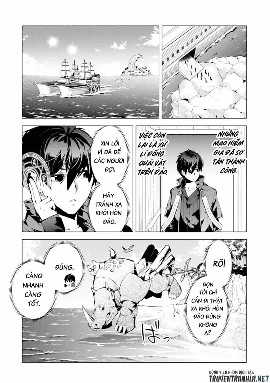 Tensei Kenja No Isekai Raifu ~ Daini No Shokugyo Wo Ete, Sekai Saikyou Ni Narimashita~ - Chương 43 - ảnh 43
