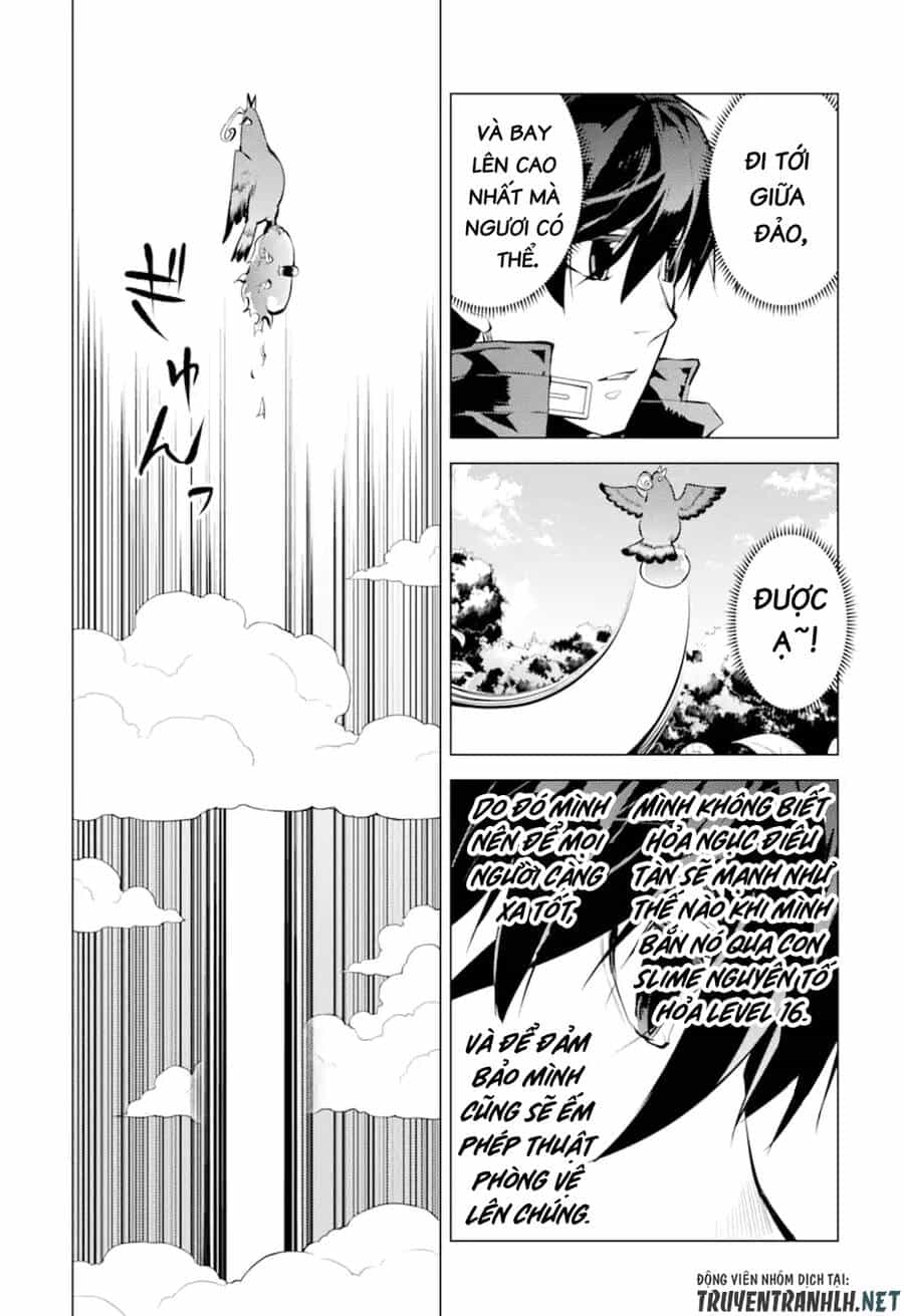 Tensei Kenja No Isekai Raifu ~ Daini No Shokugyo Wo Ete, Sekai Saikyou Ni Narimashita~ - Chương 43 - ảnh 45