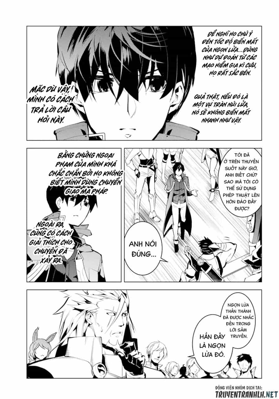 Tensei Kenja No Isekai Raifu ~ Daini No Shokugyo Wo Ete, Sekai Saikyou Ni Narimashita~ - Chương 43 - ảnh 56