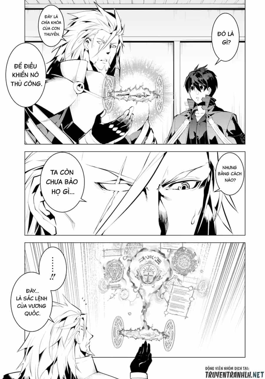 Tensei Kenja No Isekai Raifu ~ Daini No Shokugyo Wo Ete, Sekai Saikyou Ni Narimashita~ - Chương 43 - ảnh 7