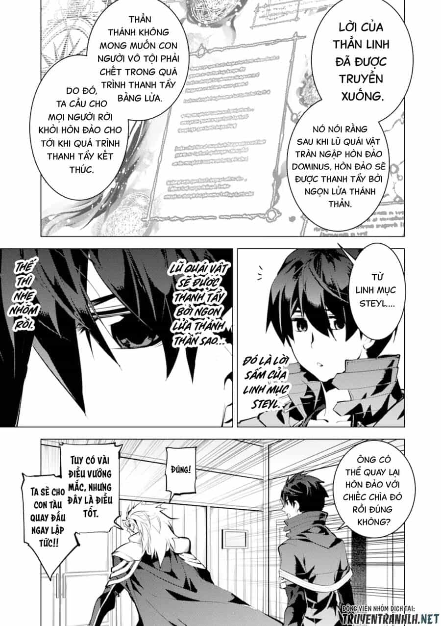 Tensei Kenja No Isekai Raifu ~ Daini No Shokugyo Wo Ete, Sekai Saikyou Ni Narimashita~ - Chương 43 - ảnh 9