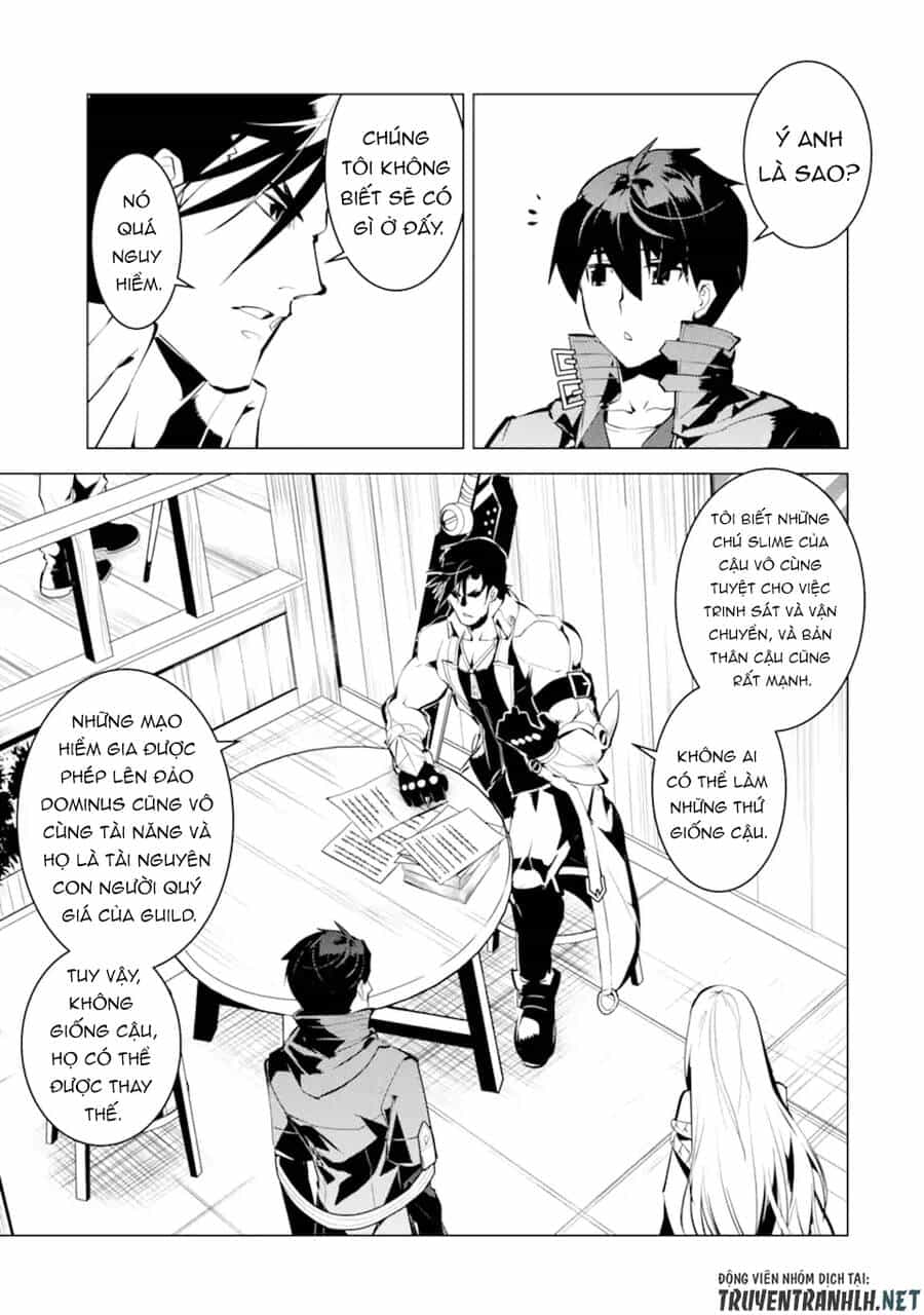Tensei Kenja No Isekai Raifu ~ Daini No Shokugyo Wo Ete, Sekai Saikyou Ni Narimashita~ - Chương 44 - ảnh 15