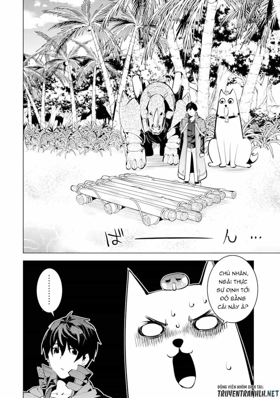 Tensei Kenja No Isekai Raifu ~ Daini No Shokugyo Wo Ete, Sekai Saikyou Ni Narimashita~ - Chương 44 - ảnh 20