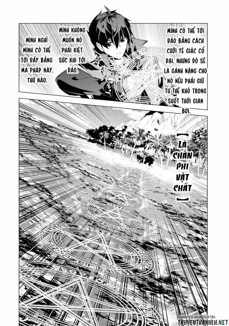 Tensei Kenja No Isekai Raifu ~ Daini No Shokugyo Wo Ete, Sekai Saikyou Ni Narimashita~ - Chương 44 - ảnh 22