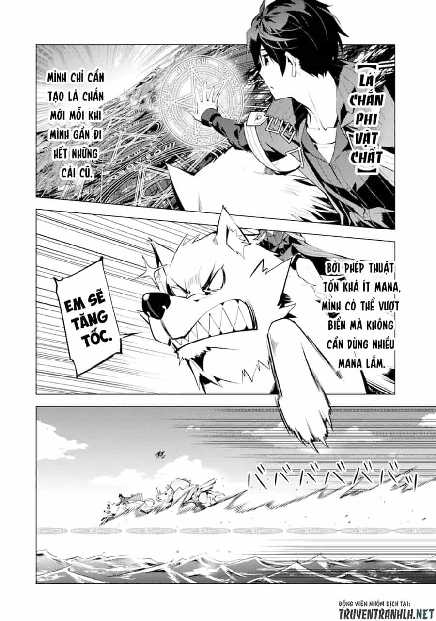 Tensei Kenja No Isekai Raifu ~ Daini No Shokugyo Wo Ete, Sekai Saikyou Ni Narimashita~ - Chương 44 - ảnh 24