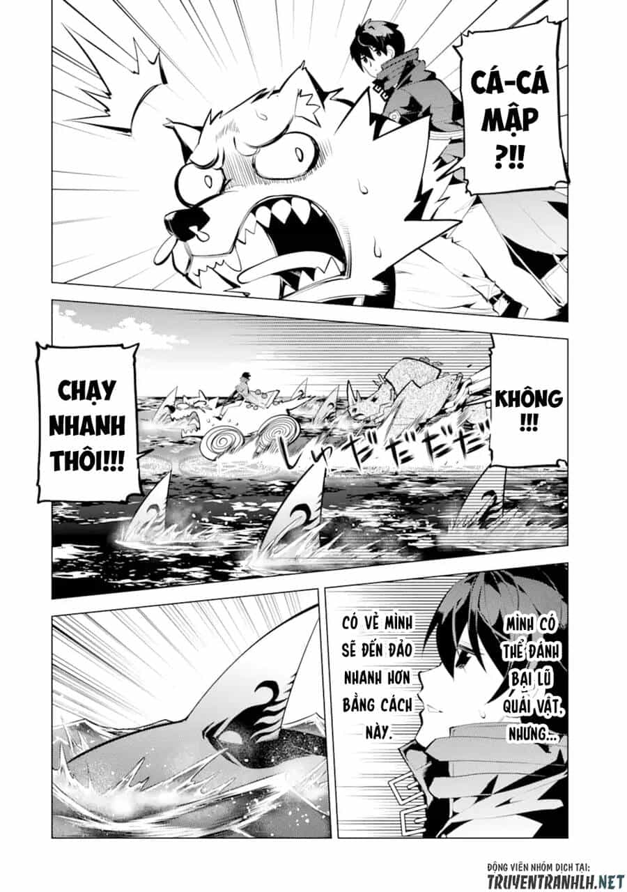 Tensei Kenja No Isekai Raifu ~ Daini No Shokugyo Wo Ete, Sekai Saikyou Ni Narimashita~ - Chương 44 - ảnh 26