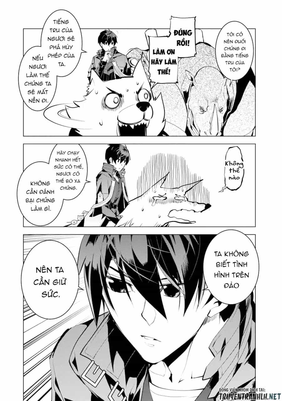 Tensei Kenja No Isekai Raifu ~ Daini No Shokugyo Wo Ete, Sekai Saikyou Ni Narimashita~ - Chương 44 - ảnh 28