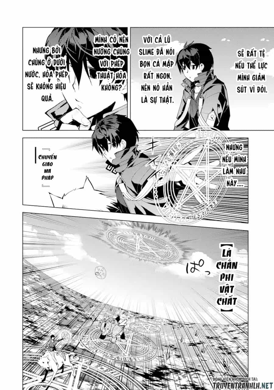 Tensei Kenja No Isekai Raifu ~ Daini No Shokugyo Wo Ete, Sekai Saikyou Ni Narimashita~ - Chương 44 - ảnh 30