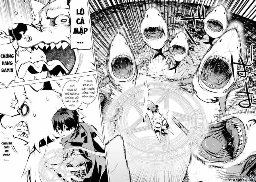 Tensei Kenja No Isekai Raifu ~ Daini No Shokugyo Wo Ete, Sekai Saikyou Ni Narimashita~ - Chương 44 - ảnh 35