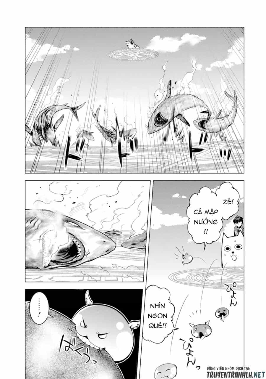 Tensei Kenja No Isekai Raifu ~ Daini No Shokugyo Wo Ete, Sekai Saikyou Ni Narimashita~ - Chương 44 - ảnh 40