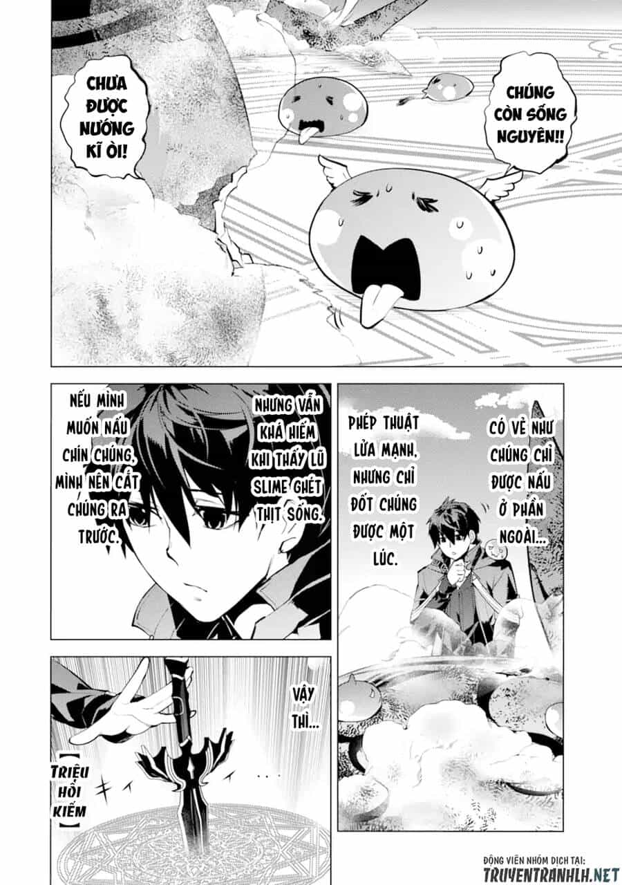 Tensei Kenja No Isekai Raifu ~ Daini No Shokugyo Wo Ete, Sekai Saikyou Ni Narimashita~ - Chương 44 - ảnh 41
