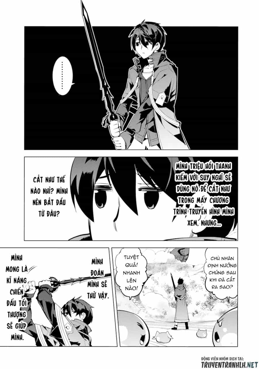 Tensei Kenja No Isekai Raifu ~ Daini No Shokugyo Wo Ete, Sekai Saikyou Ni Narimashita~ - Chương 44 - ảnh 42