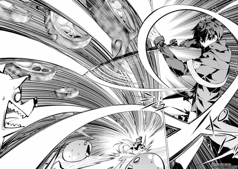 Tensei Kenja No Isekai Raifu ~ Daini No Shokugyo Wo Ete, Sekai Saikyou Ni Narimashita~ - Chương 44 - ảnh 45