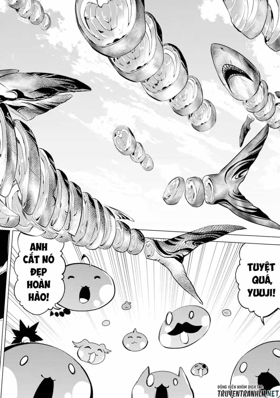 Tensei Kenja No Isekai Raifu ~ Daini No Shokugyo Wo Ete, Sekai Saikyou Ni Narimashita~ - Chương 44 - ảnh 46
