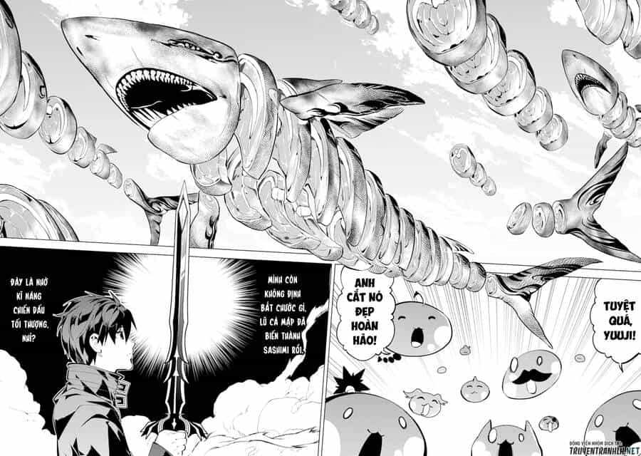 Tensei Kenja No Isekai Raifu ~ Daini No Shokugyo Wo Ete, Sekai Saikyou Ni Narimashita~ - Chương 44 - ảnh 48