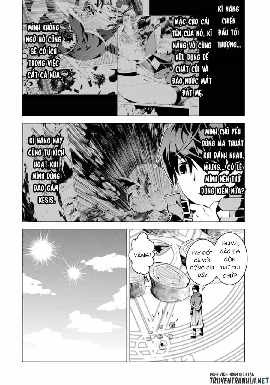 Tensei Kenja No Isekai Raifu ~ Daini No Shokugyo Wo Ete, Sekai Saikyou Ni Narimashita~ - Chương 44 - ảnh 49