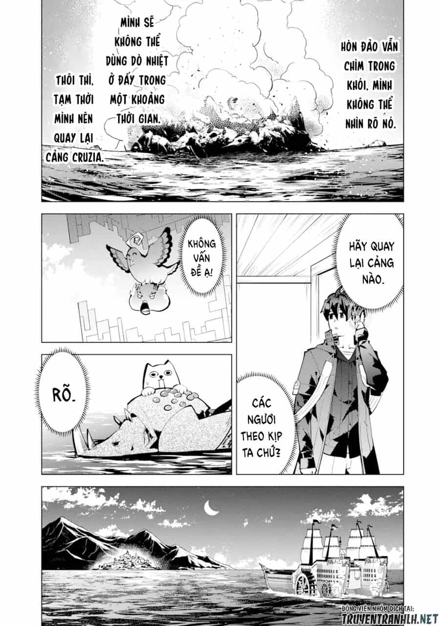 Tensei Kenja No Isekai Raifu ~ Daini No Shokugyo Wo Ete, Sekai Saikyou Ni Narimashita~ - Chương 44 - ảnh 5