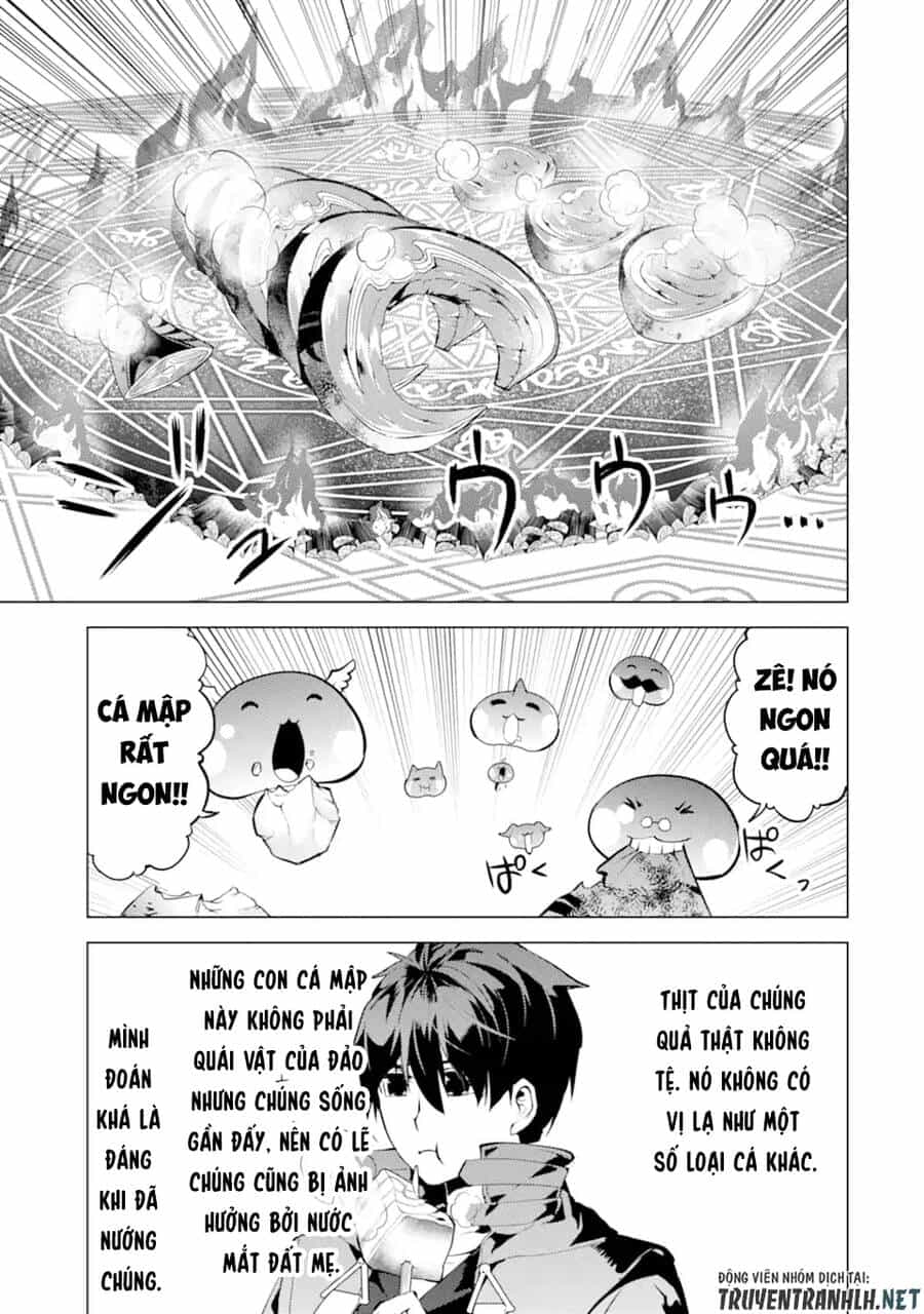 Tensei Kenja No Isekai Raifu ~ Daini No Shokugyo Wo Ete, Sekai Saikyou Ni Narimashita~ - Chương 44 - ảnh 50