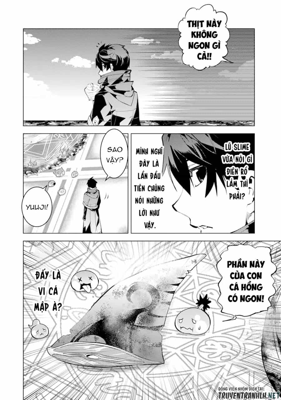 Tensei Kenja No Isekai Raifu ~ Daini No Shokugyo Wo Ete, Sekai Saikyou Ni Narimashita~ - Chương 44 - ảnh 51
